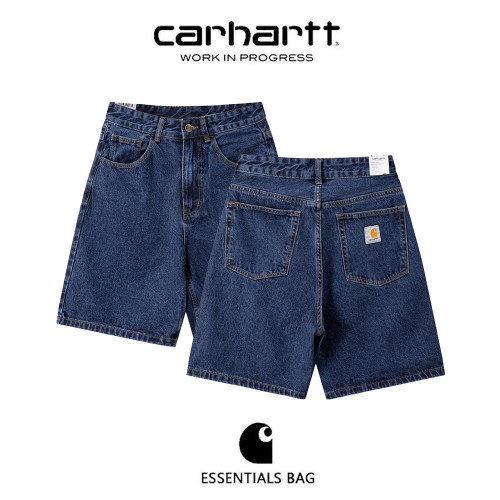Original WIP Stone Washed Brandon Denim Shorts 305
