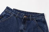 Original WIP Stone Washed Brandon Denim Shorts 316