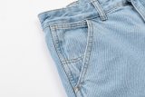 Original WIP Stone Washed Brandon Denim Shorts 316