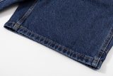 Original WIP Stone Washed Brandon Denim Shorts 316