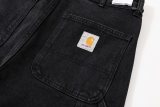 Original WIP Stone Washed Brandon Denim Shorts 316
