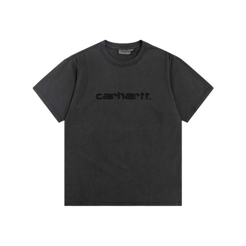 Original WIP SS Script T-shirt Heavyweight Relaxed Fit Tee T068