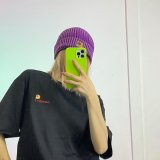 Original WIP Script T-shirt Heavyweight Relaxed Fit Tee 823