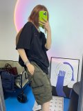 Original WIP Script T-shirt Heavyweight Relaxed Fit Tee 823
