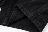 Original WIP Stone Washed Brandon Denim Shorts 316