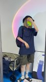 Original WIP Script T-shirt Heavyweight Relaxed Fit Tee 823