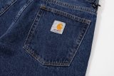 Original WIP Stone Washed Brandon Denim Shorts 305