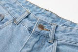 Original WIP Stone Washed Brandon Denim Shorts 305