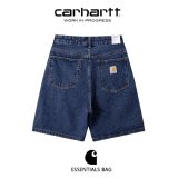 Original WIP Stone Washed Brandon Denim Shorts 305