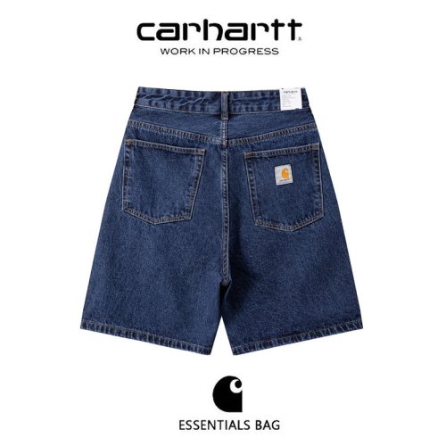 Original WIP Stone Washed Brandon Denim Shorts 305