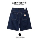 Original WIP Stone Washed Brandon Denim Shorts 305