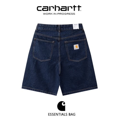 Original WIP Stone Washed Brandon Denim Shorts 305