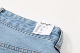 Original WIP Stone Washed Brandon Denim Shorts 305