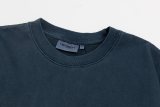 Original WIP SS Script T-shirt Heavyweight Relaxed Fit Tee T068