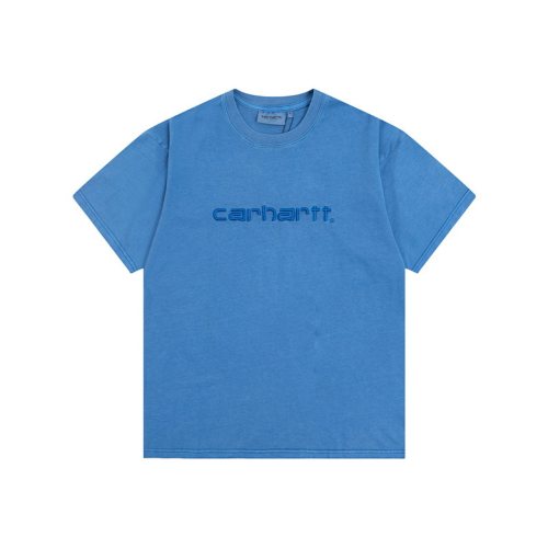Original WIP SS Script T-shirt Heavyweight Relaxed Fit Tee T068