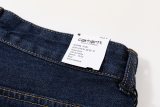 Original WIP Stone Washed Brandon Denim Shorts 305