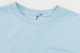 Original WIP Pocket T-shirt Heavyweight Relaxed Fit Tee JS836
