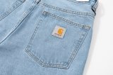 Original WIP Stone Washed Brandon Denim Shorts 305