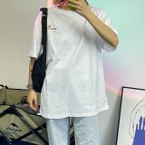 Original WIP Script T-shirt Heavyweight Relaxed Fit Tee 823