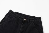 Original WIP Stone Washed Brandon Denim Shorts 316