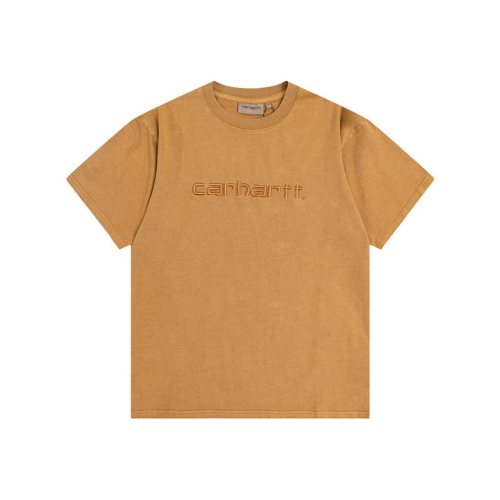 Original WIP SS Script T-shirt Heavyweight Relaxed Fit Tee T068