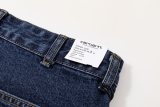 Original WIP Stone Washed Brandon Denim Shorts 316