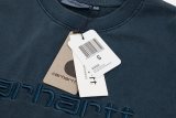 Original WIP SS Script T-shirt Heavyweight Relaxed Fit Tee T068