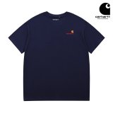 Original WIP Script T-shirt Heavyweight Relaxed Fit Tee 823