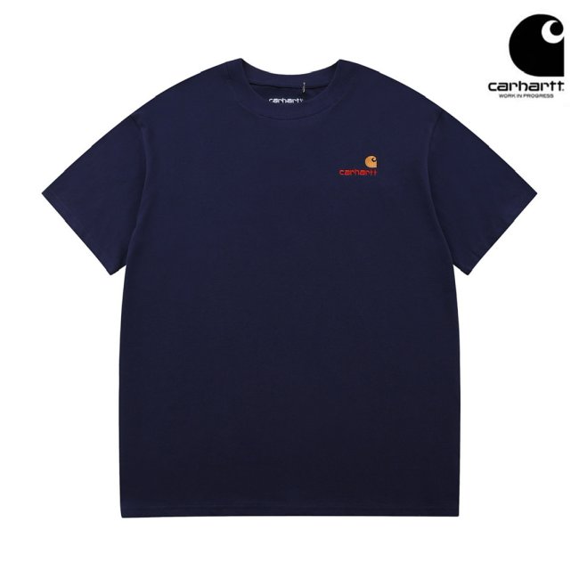 Original WIP Script T-shirt Heavyweight Relaxed Fit Tee 823