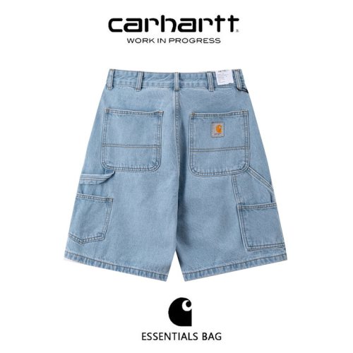 Original WIP Stone Washed Brandon Denim Shorts 316