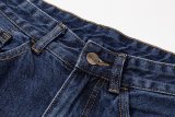 Original WIP Stone Washed Brandon Denim Shorts 305