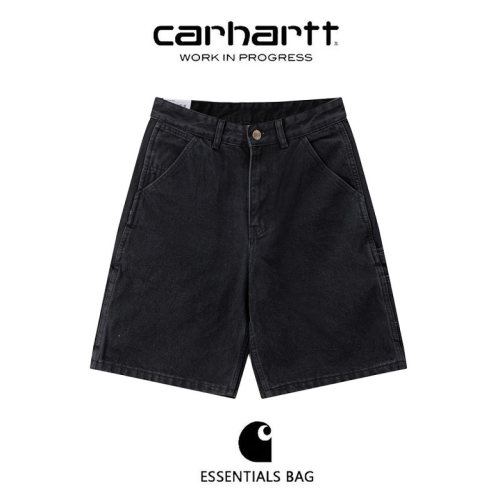 Original WIP Stone Washed Brandon Denim Shorts 316