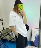 Original WIP Script T-shirt Heavyweight Relaxed Fit Tee 823