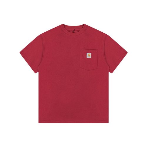 Original WIP Pocket T-shirt Heavyweight Relaxed Fit Tee JS836