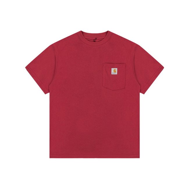 Original WIP Pocket T-shirt Heavyweight Relaxed Fit Tee JS836