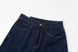 Original WIP Stone Washed Brandon Denim Shorts 305