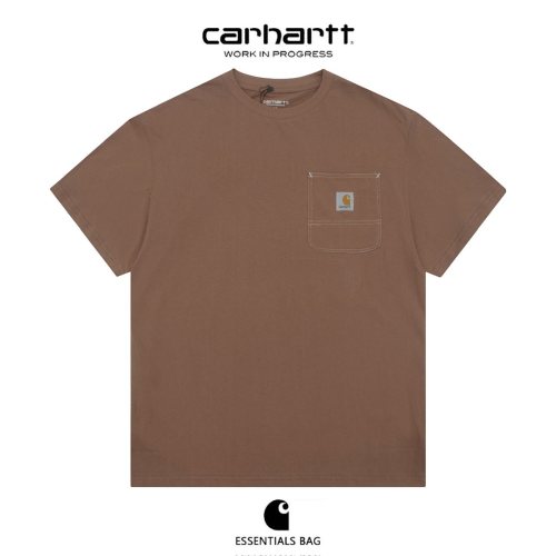 Original WIP Work Pocket T-shirt Heavyweight Relaxed Fit Tee 846