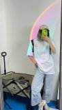 Original WIP Script T-shirt Heavyweight Relaxed Fit Tee 823