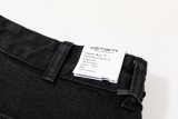 Original WIP Stone Washed Brandon Denim Shorts 316