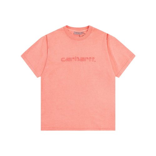 Original WIP SS Script T-shirt Heavyweight Relaxed Fit Tee T068