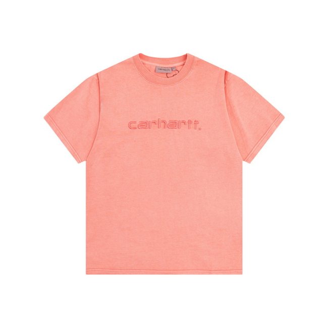Original WIP SS Script T-shirt Heavyweight Relaxed Fit Tee T068