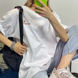 Original WIP Script T-shirt Heavyweight Relaxed Fit Tee 823