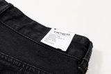 Original WIP Stone Washed Brandon Denim Shorts 305