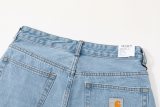 Original WIP Stone Washed Brandon Denim Shorts 305