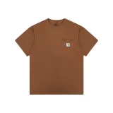 Original WIP Pocket T-shirt Heavyweight Relaxed Fit Tee JS836