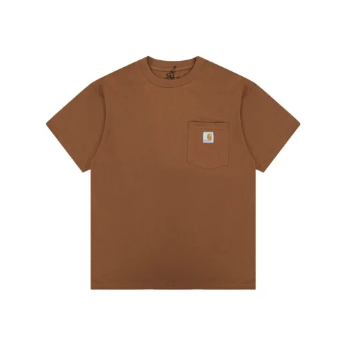Original WIP Pocket T-shirt Heavyweight Relaxed Fit Tee JS836