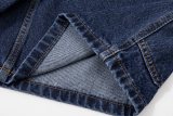 Original WIP Stone Washed Brandon Denim Shorts 316