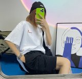 Original WIP Script T-shirt Heavyweight Relaxed Fit Tee 823