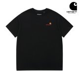 Original WIP Script T-shirt Heavyweight Relaxed Fit Tee 823