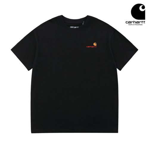 Original WIP Script T-shirt Heavyweight Relaxed Fit Tee 823